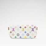 Louis Vuitton LV x TM Wallet On Chain Ivy Crossbody Bag 9.3in/ 24cm Multicolor Gold Hardware For Women M27492
