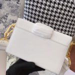 Christian Dior Mini 30 Montaigne Bag 7in/18cm Gold Hardware Calfskin Leather Spring/Summer Collection