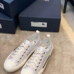 Christian Dior B23 Low-Top Sneaker White For Women CD