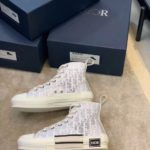 Christian Dior B23 High-Top Sneaker White For Women CD