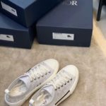Christian Dior B23 Low-Top Sneaker White For Women CD