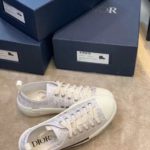 Christian Dior B23 Low-Top Sneaker White For Women CD