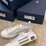 Christian Dior B23 Low-Top Sneaker White For Women CD
