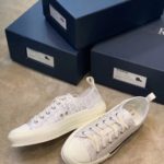 Christian Dior B23 Low-Top Sneaker White For Women CD