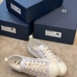 Christian Dior B23 Low-Top Sneaker White For Women CD