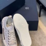 Christian Dior B23 Low-Top Sneaker White For Women CD