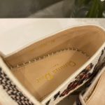 Christian Dior Granville Espadrillee Multi Color For Women CD