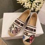 Christian Dior Granville Espadrillee Multi Color For Women CD