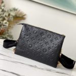 Louis Vuitton Coussin PM Monogram 10.2 Inches Black