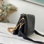 Louis Vuitton Coussin PM Monogram 10.2 Inches Black
