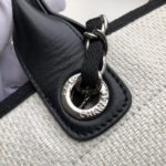 Chanel Small Shopping Bag Silver Hardware White For Women, Women's Handbags, Shoulder Bags 15.2in/39cm AS3257
