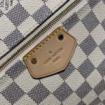 Louis Vuitton Lena MM Damier Azur Canvas For Women, Women’s Handbags, Shoulder Bags 13in/33cm LV N44040