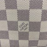 Louis Vuitton Neverfull GM Tote Bag Damier Azur Canvas Rose Ballerine Pink For Women, Women's Handbags, Shoulder Bags 15.4in/39cm LV N41604