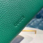Gucci Dionysus Mini Chain Bag Emerald Green Metal-Free Tanned For Women 8in/20cm GG 401231 CAOGX 3120