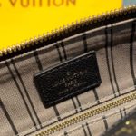 Louis Vuitton Speedy Bandouliere 25 Monogram Empreinte Black For Women, Women's Handbags, Shoulder And Crossbody Bags 9.8in/25cm LV M42401
