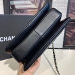 Chanel Trendy CC Bag Black For Women, Women's Handbags, Shoulder And Crossbody Bags 10.2in/26cm