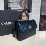 Chanel Trendy CC Bag Black For Women, Women's Handbags, Shoulder And Crossbody Bags 10.2in/26cm