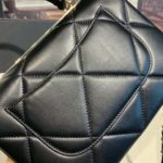 Chanel Trendy CC Bag Black For Women, Women's Handbags, Shoulder And Crossbody Bags 10.2in/26cm