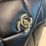 Chanel Trendy CC Bag Black For Women, Women's Handbags, Shoulder And Crossbody Bags 10.2in/26cm
