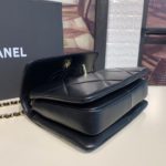 Chanel Trendy CC Bag Black For Women, Women's Handbags, Shoulder And Crossbody Bags 10.2in/26cm