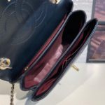 Chanel Trendy CC Bag Black For Women, Women's Handbags, Shoulder And Crossbody Bags 10.2in/26cm