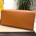 Fendi Sunshine Large Tote Bag Brown For Women, Women's Handbags, Shoulder And Crossbody Bags 15.7in/40cm FF 8BH372ABVLF0PWZ