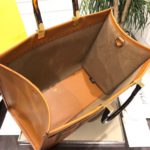 Fendi Sunshine Large Tote Bag Brown For Women, Women's Handbags, Shoulder And Crossbody Bags 15.7in/40cm FF 8BH372ABVLF0PWZ