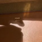 Fendi Sunshine Large Tote Bag Brown For Women, Women's Handbags, Shoulder And Crossbody Bags 15.7in/40cm FF 8BH372ABVLF0PWZ