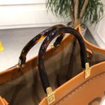 Fendi Sunshine Large Tote Bag Brown For Women, Women's Handbags, Shoulder And Crossbody Bags 15.7in/40cm FF 8BH372ABVLF0PWZ