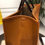 Fendi Sunshine Large Tote Bag Brown For Women, Women's Handbags, Shoulder And Crossbody Bags 15.7in/40cm FF 8BH372ABVLF0PWZ