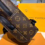 Louis Vuitton Avenue Sling Bag Monogram Canvas For Men, Men's Bag, Crossbody Bags 12.2in/31cm LV
