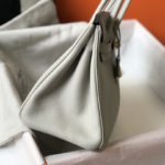 Hermes Birkin White For Women Gold-Toned Hardware 11in/30cm