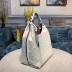 Louis Vuitton Carmel Hobo Bag Ivory For Women, Women's Handbags, Shoulder Bags 13.8in/40cm LV