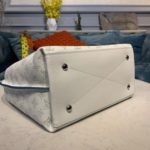 Louis Vuitton Carmel Hobo Bag Ivory For Women, Women's Handbags, Shoulder Bags 13.8in/40cm LV