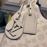 Louis Vuitton Carmel Hobo Bag Ivory For Women, Women's Handbags, Shoulder Bags 13.8in/40cm LV