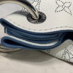 Louis Vuitton Carmel Hobo Bag Ivory For Women, Women's Handbags, Shoulder Bags 13.8in/40cm LV
