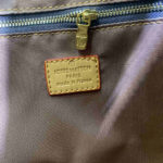 Louis Vuitton Boulogne 35 Monogram Canvas For Women, Women's Handbags, Shoulder And Crossbody Bags 13.8in/35cm LV M51260