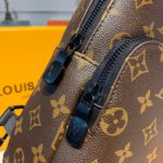 Louis Vuitton Avenue Sling Bag Monogram Canvas For Men, Men's Bag, Crossbody Bags 12.2in/31cm LV