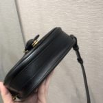 Christian Dior Small Bobby Bag Black For Women 7in/18cm CD M9317UMOL_M900