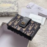 Christian Dior Clutch, Beige, For Women Women’s Clutch Bag, 11cm CD