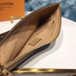 Louis Vuitton Daily Pouch Monogram Canvas Spring/Summer Collection Sesame For Women, Women's Wallet 30cm LV M64591