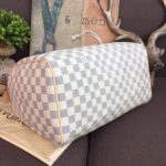 Louis Vuitton Speedy 35 Damier Azur Canvas For Women, Women’s Handbags 13.8in/35cm LV N41369