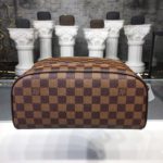 Louis Vuitton King Size Toiletry Damier Ebene Canvas For Women, Women's Bags, Travel Bags 11in/28cm LV N47527