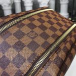 Louis Vuitton King Size Toiletry Damier Ebene Canvas For Women, Women's Bags, Travel Bags 11in/28cm LV N47527