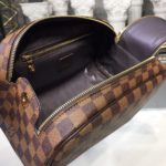 Louis Vuitton King Size Toiletry Damier Ebene Canvas For Women, Women's Bags, Travel Bags 11in/28cm LV N47527