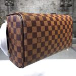 Louis Vuitton King Size Toiletry Damier Ebene Canvas For Women, Women's Bags, Travel Bags 11in/28cm LV N47527