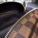 Louis Vuitton King Size Toiletry Damier Ebene Canvas For Women, Women's Bags, Travel Bags 11in/28cm LV N47527