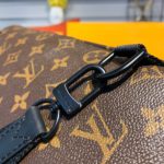 Louis Vuitton Avenue Sling Bag Monogram Canvas For Men, Men's Bag, Crossbody Bags 12.2in/31cm LV
