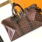 Louis Vuitton Luggage Bag Damier 50cm Brown
