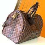Louis Vuitton Luggage Bag Damier 50cm Brown